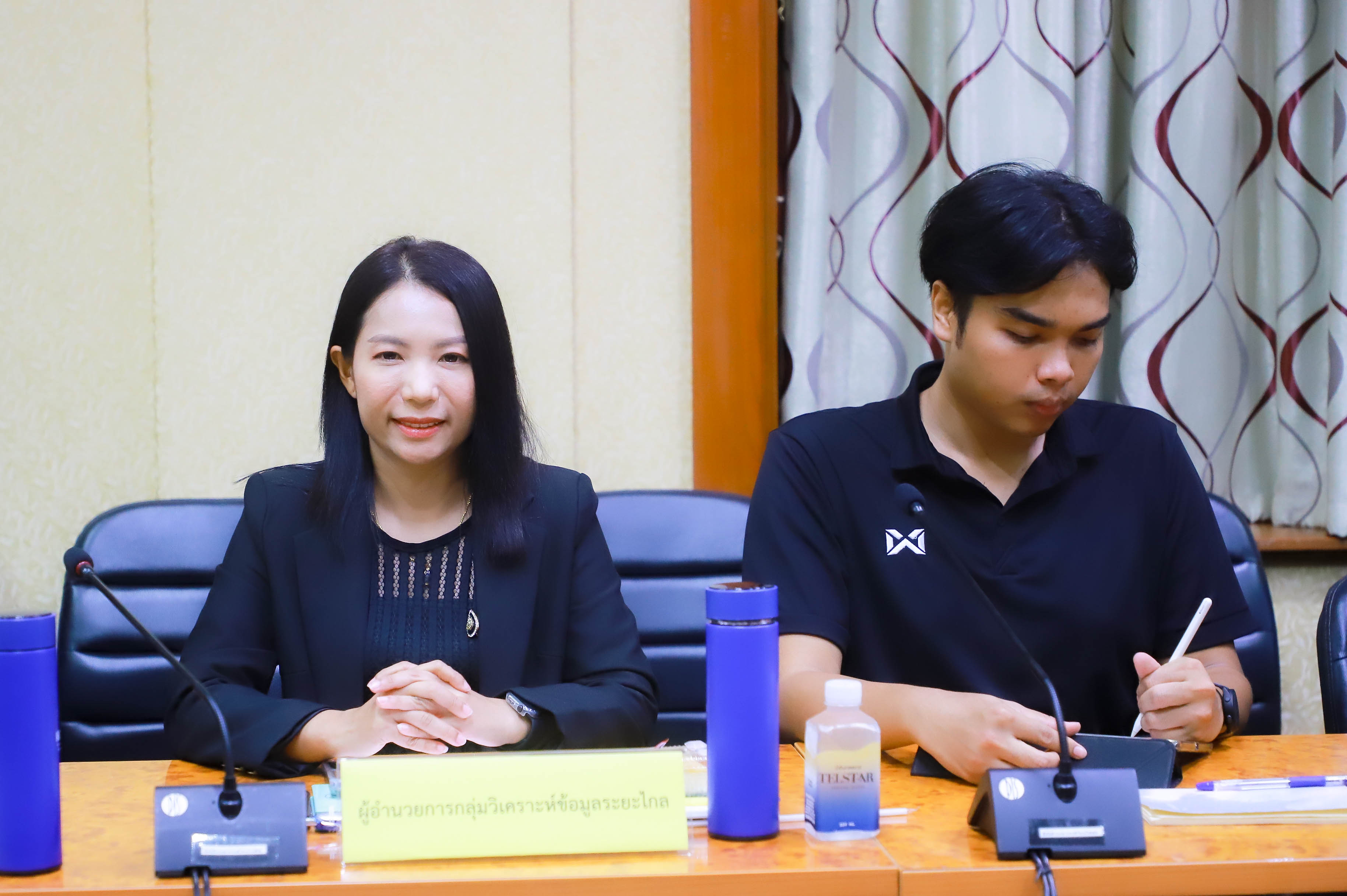 title - รองเลขาธิการ ส.ป.ก. เป็นประธานการประชุมคณะกรรมการเทคโนโลยีสารสนเทศของ ส.ป.ก. ครั้งที่ 3/2569